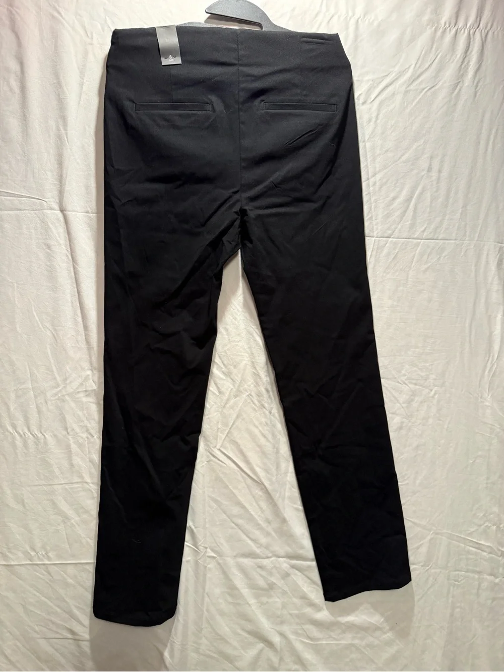 White House Black Market sleek black